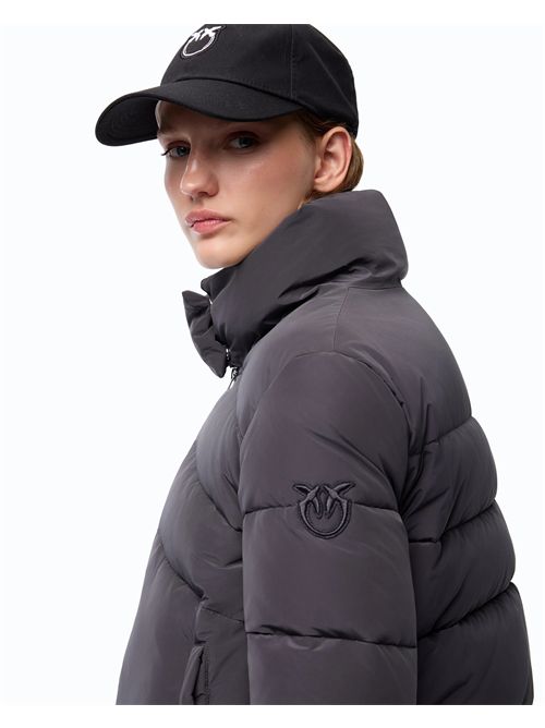 Caban in tela tecnica idrorepellente PINKO | 101598A39J/Z98
